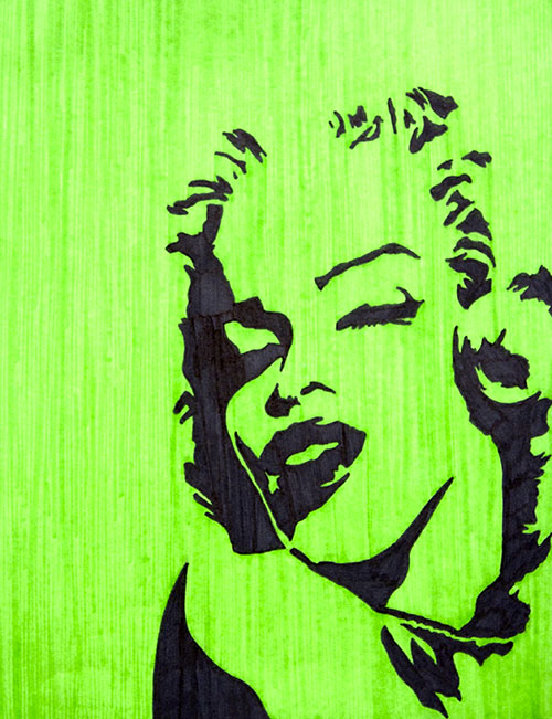 Marilyn Monroe